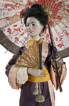 1052-japanse dame-det2.jpg; 1052; Automaat 'Japanse dame met parasol'Musical Automaton with Cylinder Movement, 'Japanese Lady with Parasol'; automaat met speelkamautomaton with playing comb3candidatekandidaatcandidatKandidatcandidatokandidatמועמדkandidat候選人